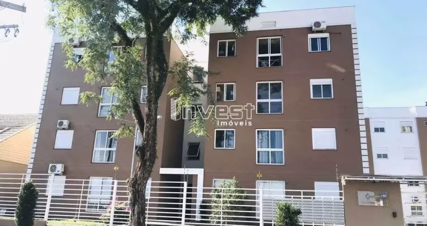 Apartamento à venda de 2 dormitórios no bairro avenida em santa cruz do sul -rs