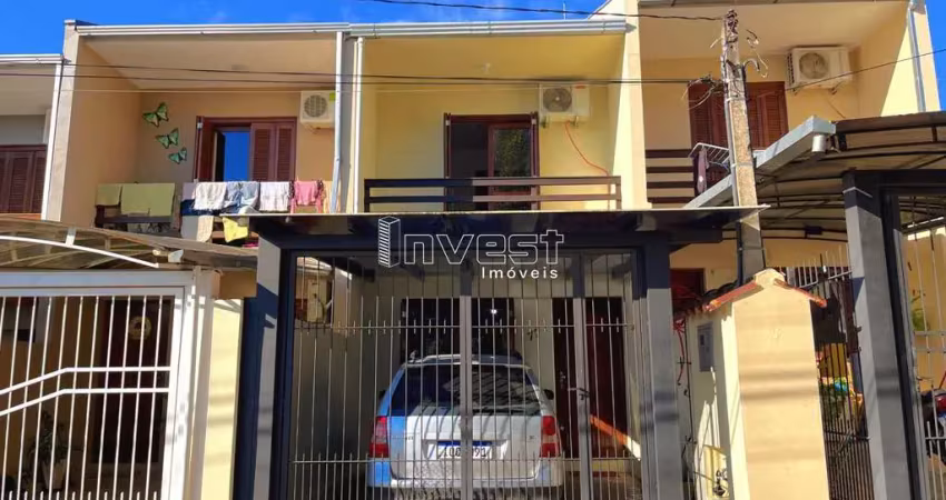 Apartamento com 2 quartos à venda na Rua Colômbia, 77, Bonfim, Santa Cruz do Sul