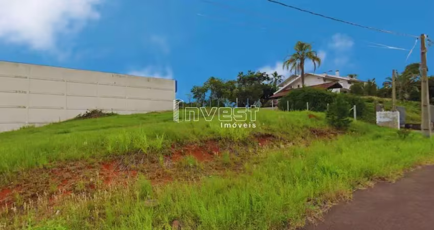 Terreno à venda em santa cruz do sul - joão alves - lot. blumen garten
