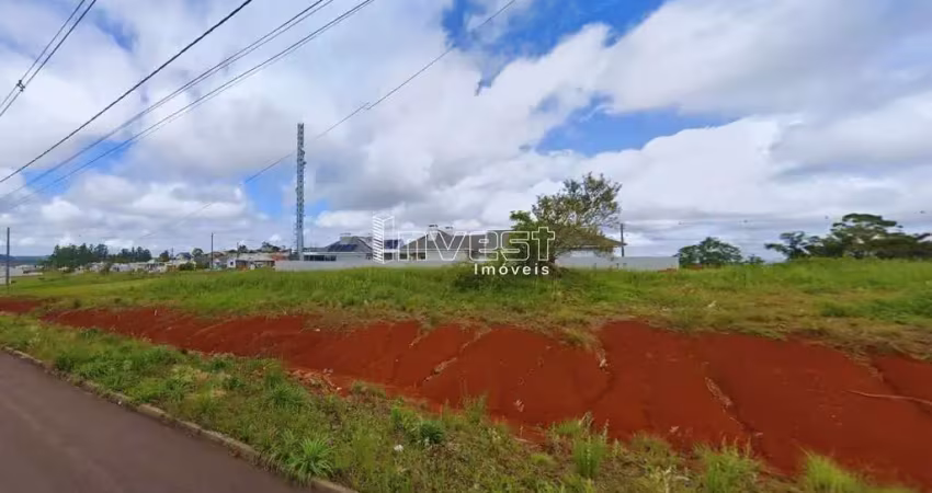 Terreno à venda em santa cruz do sul - joão alves - lot. blumen garten