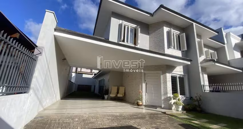 Casa duplex com 03 quartos, 01 suite, 147,52m2, no jardim europa em santa cruz d