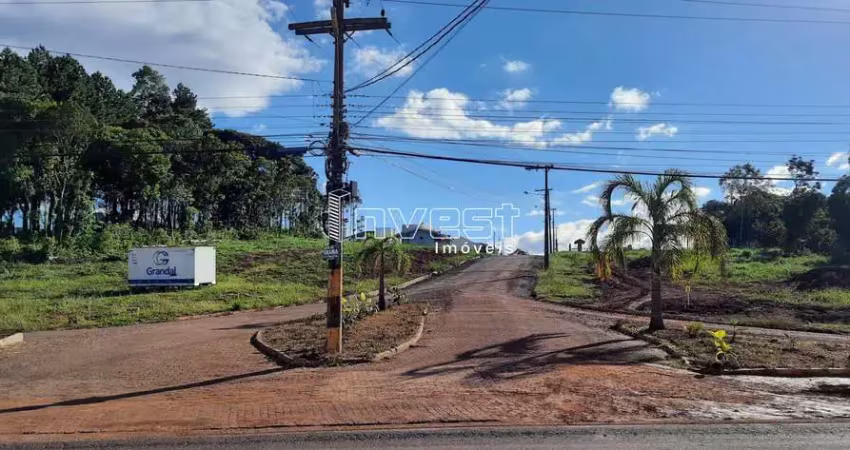 Terreno à venda na Rua Leopoldo Paulo Seidl, 350, Linha Santa Cruz, Santa Cruz do Sul