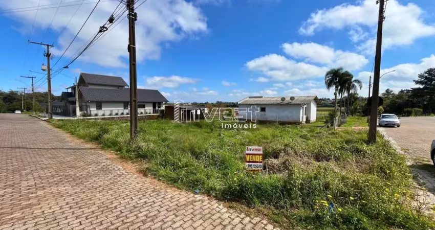Terreno à venda na Rua Leopoldo Paulo Seidl, 350, Linha Santa Cruz, Santa Cruz do Sul