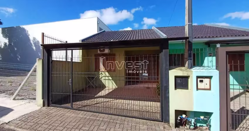 Casa com 2 quartos à venda na Rua Olaria, 36, Schulz, Santa Cruz do Sul