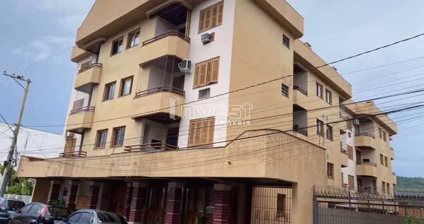 Kitnet / Stúdio à venda na Rua Emílio Rabenschlag, 148, Centro, Santa Cruz do Sul