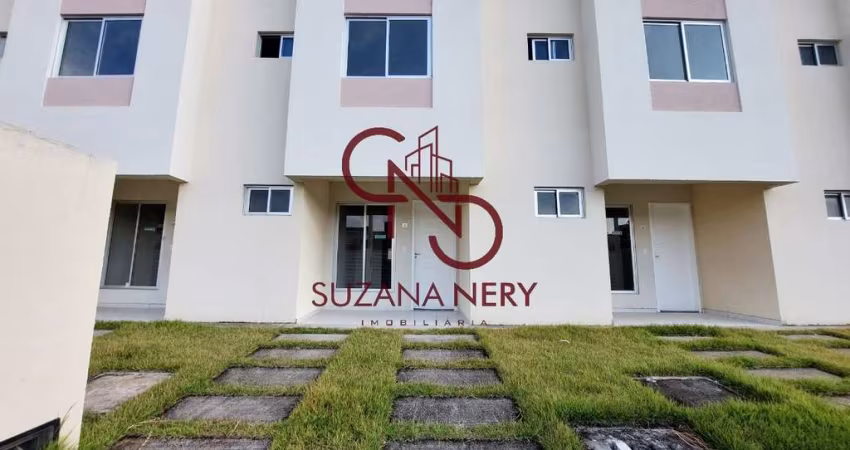 CASA DUPLEX EM CONDOMÍNIO FECHADO