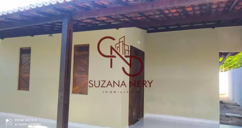 Casa com 3 quartos à venda na Rua Campo da Paz, Cajupiranga, Parnamirim