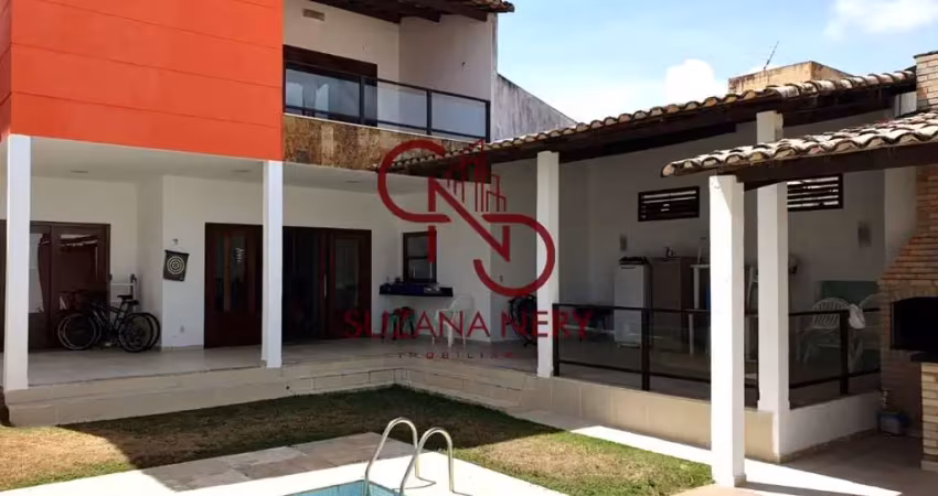 Casa em condomínio fechado com 4 quartos à venda na ALAMEDA DOS BOSQUES 880, 880, Parque do Jiqui, Parnamirim