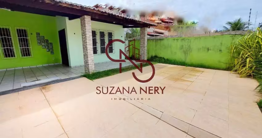 Casa com 3 quartos à venda na R. Gastão Mariz de Faria, 00, Nova Parnamirim, Parnamirim