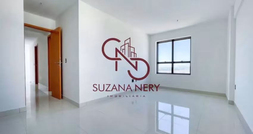 Apartamento com 3 suites no condomínio residencial diego velazquez
