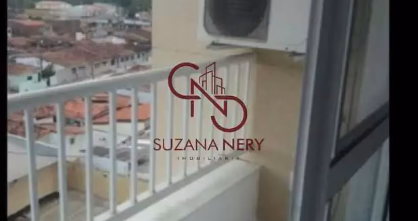Apartamento com 2 quartos à venda na Rua Odilon Braga, Boa Esperança, Parnamirim