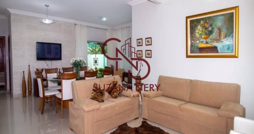 Casa Duplex com 4 Suites no Condomínio Green Club 3