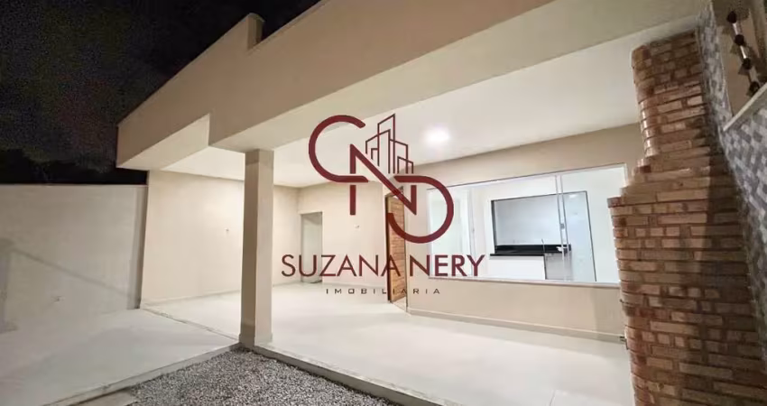 Casa com 3 quartos à venda na Rua Rio Largo, 00, Emaús, Parnamirim
