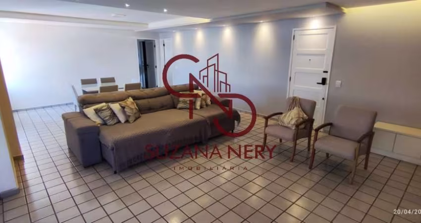 APARTAMENTO COM 4 QUARTOS EM LAGOA NOVA