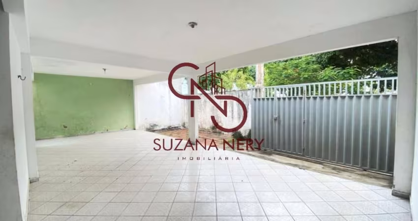 CASA COM 3 QUARTOS NO BAIRRO DA ZONA NORTE - POTENGI