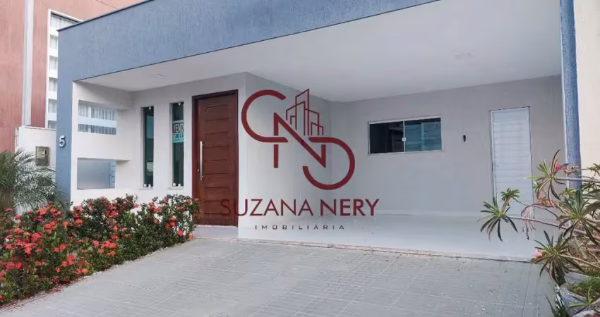 Casa em condomínio fechado com 3 quartos à venda na Avenida Olavo Lacerda Montenegro, 2600, Parque das Nações, Parnamirim