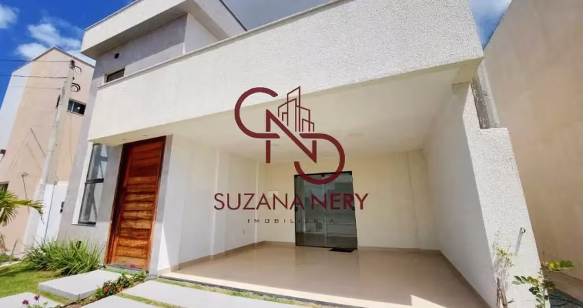 Casa 3 quartos no condomínio ecoville 2 em parnamirim