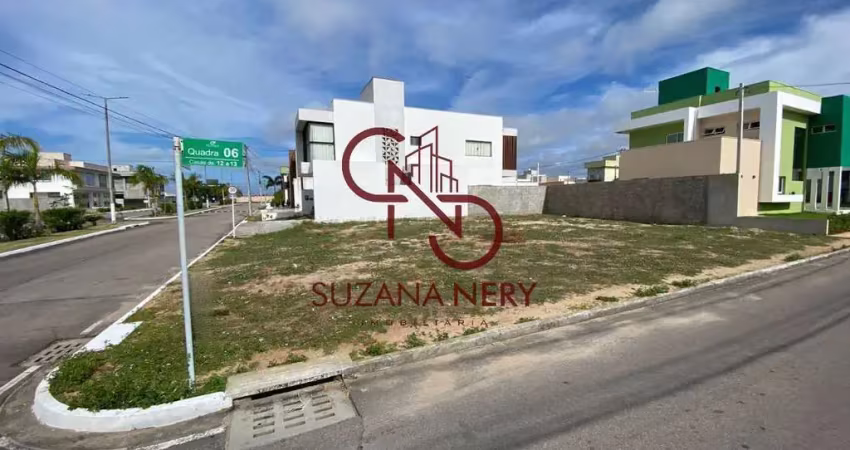 Terreno à venda na Avenida Olavo Lacerda Montenegro, 2600, Parque das Nações, Parnamirim