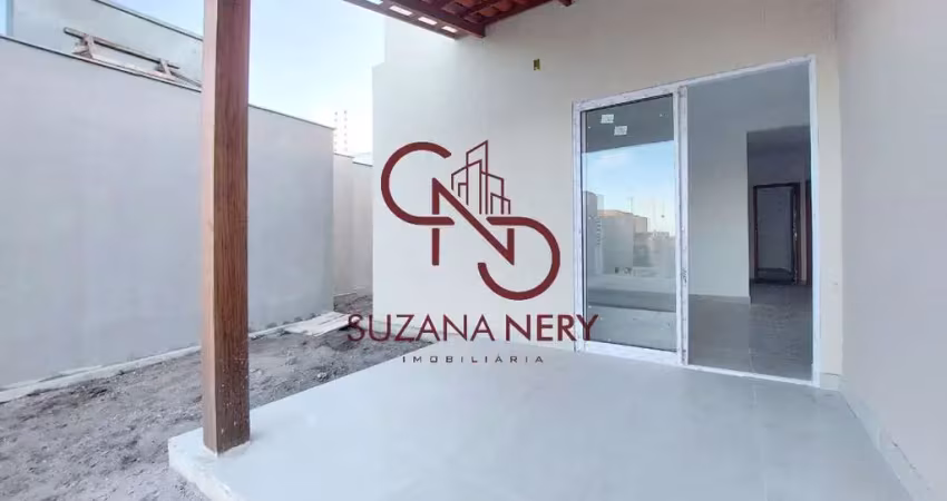Casa com 3 quartos em condomínio no parque das arvores