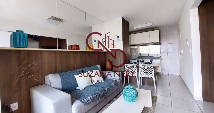 CASA DUPLEX EM CONDOMÍNIO FECHADO