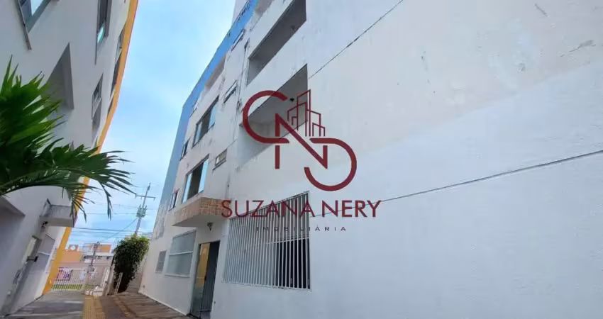 Apartamento com 2 quartos em nova parnamirim - parnamirim
