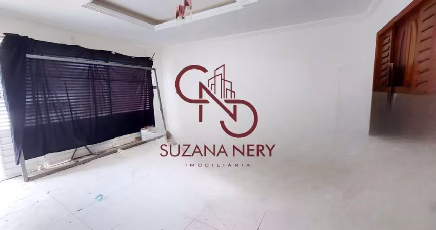 CASA COM 2 QUARTOS REFORMADA NO ALECRIM - NATAL
