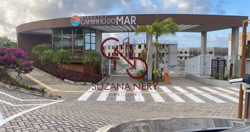 Apartamento com 2 quartos à venda na Avenida Joaquim Patrício, 740, Pium (Distrito Litoral), Parnamirim