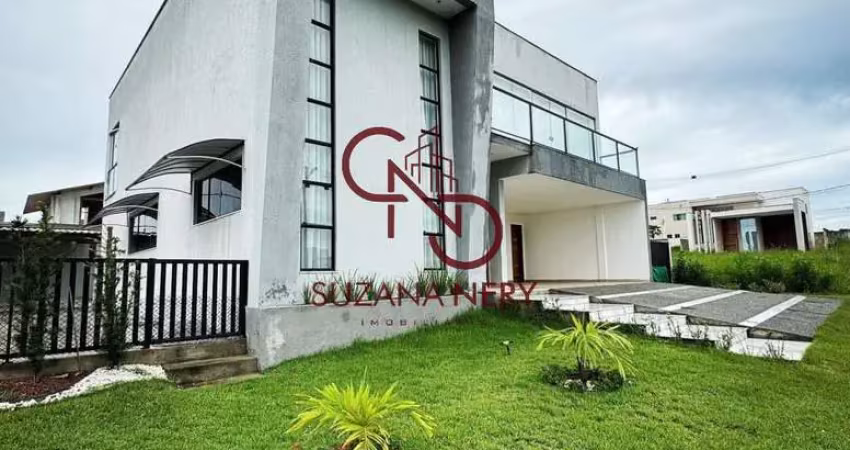 Casa em condomínio fechado com 4 quartos à venda na Avenida Doutor Luís Antônio, 1500, Emaús, Parnamirim