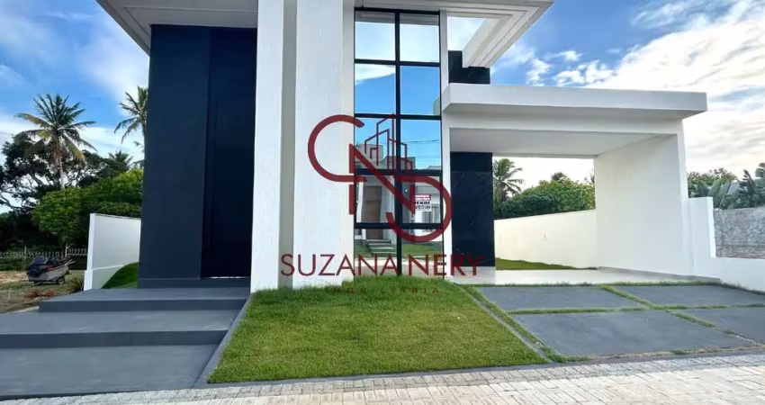 Casa em condomínio fechado com 3 quartos à venda na Avenida das Américas, 2772, Parque das Nações, Parnamirim