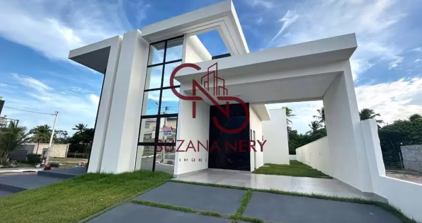 Casa em condomínio fechado com 3 quartos à venda na Avenida das Américas, 2772, Parque das Nações, Parnamirim