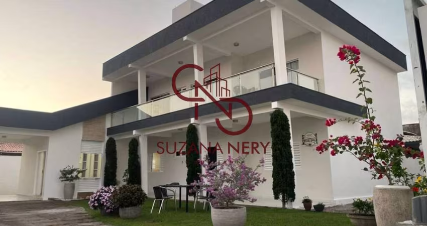 CASA COM 6 QUARTOS EM NOVA PARNAMIRIM