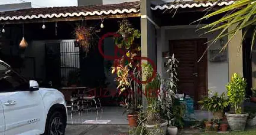 Casa em condomínio fechado com 3 quartos à venda na Avenida Prefeito Milton Dantas de Medeiros, 01, Parque das Nações, Parnamirim