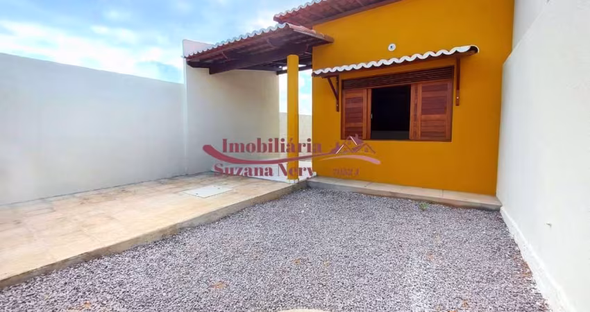 CASA COM 2 QUARTOS EM PARNAMIRIM