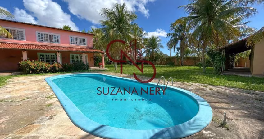 Casa duplex em Pium com terreno de 2000M