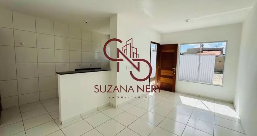 Casa com 2 quartos à venda na Estrada para Japecanga, Santa Tereza, Parnamirim
