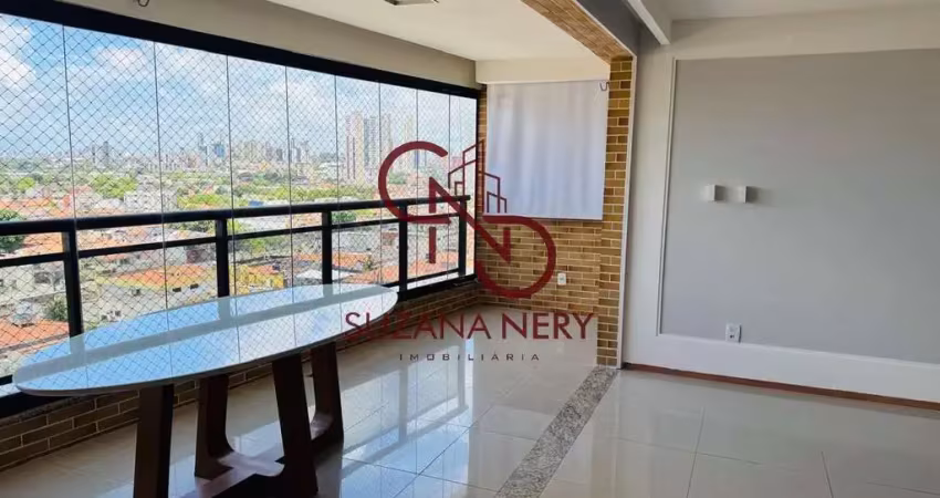 Apartamento com 4 quartos à venda na Avenida Lima e Silva, 2393, Lagoa Nova, Natal