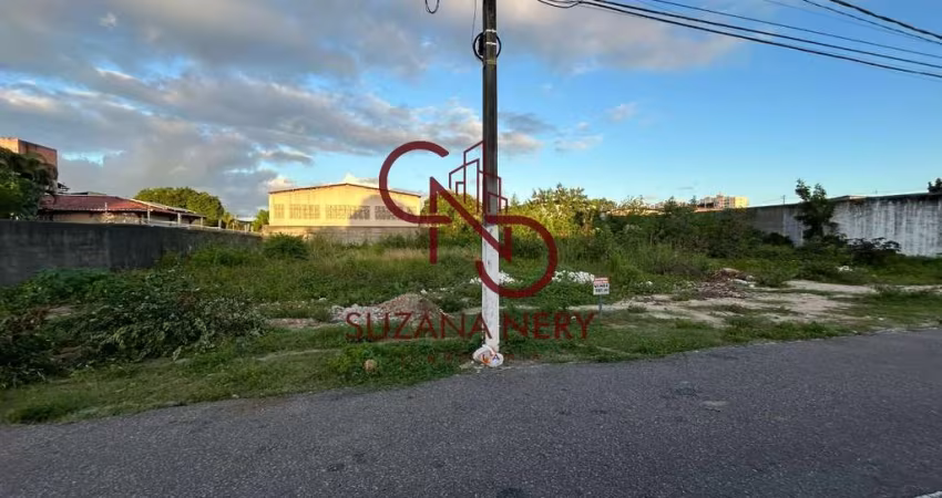 TERRENO COM 1400M² NO CENTRO DE PARNAMIRIM