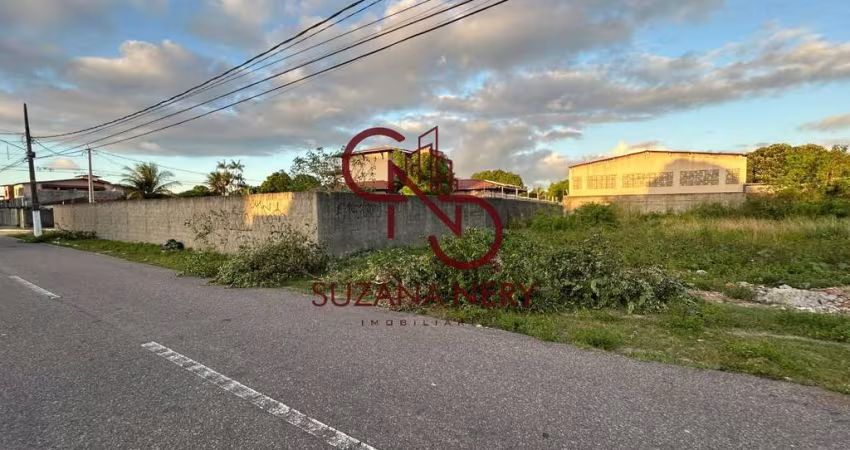 TERRENO COM 450M² NO CENTRO DE PARNAMIRIM