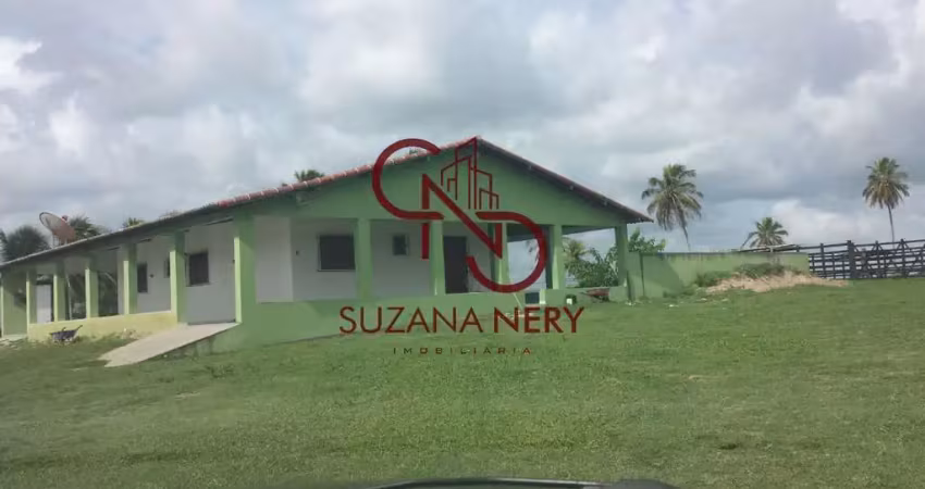 Fazenda residencial á venda em nísia floresta com 37 hectares