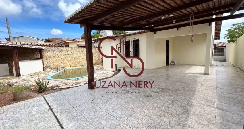 Casa com 3 quartos para alugar na Rua Maria de Jesus Nunes de França, 366, Nova Parnamirim, Parnamirim