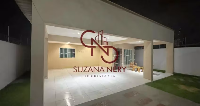 Casa com 2 quartos à venda na Rua Arabutã, 135, Pitimbu, Natal