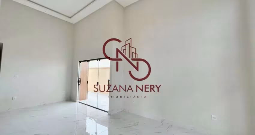 Casa com 3 quuatos no condominio ecoville 2 em parnamirim