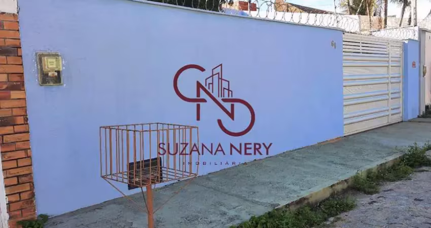Casa com 2 quartos à venda na Rua Aeroporto Cataratas do Iguaçu, 61, Emaús, Parnamirim