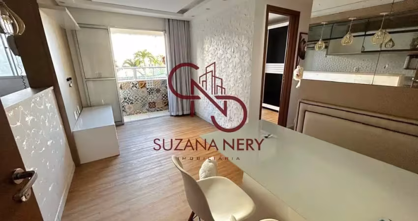 Apartamento com 2 quartos à venda na Avenida Maria Lacerda Montenegro, 850, Nova Parnamirim, Parnamirim