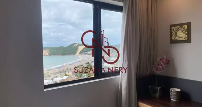 Apartamento com 1 quarto à venda na Avenida Engenheiro Roberto Freire, 4848, Ponta Negra, Natal