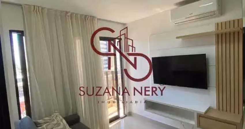 Apartamento com 1 quarto à venda na Avenida Praia de Ponta Negra, 9152, Ponta Negra, Natal