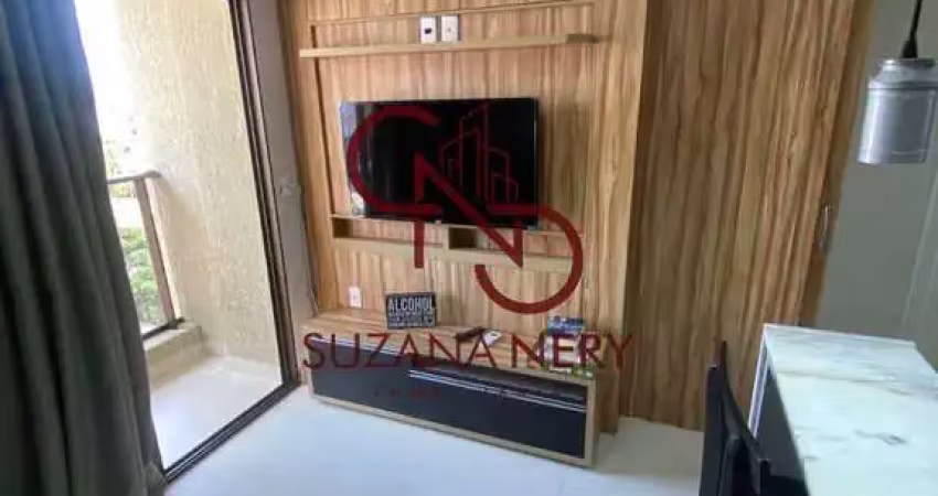 Apartamento com 1 quarto à venda na Avenida Praia de Ponta Negra, 9152, Ponta Negra, Natal