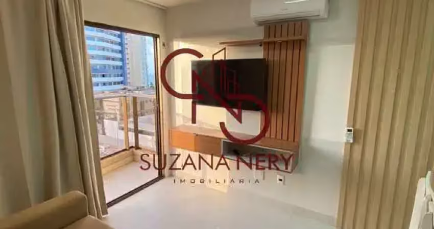 Apartamento com 1 quarto à venda na Avenida Praia de Ponta Negra, 9152, Ponta Negra, Natal