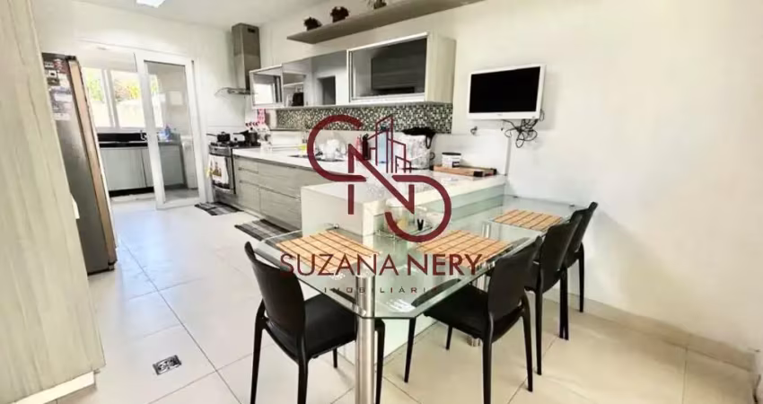 Casa em condomínio fechado com 6 quartos à venda na Rua Nelson Geraldo Freire, 800, Lagoa Nova, Natal
