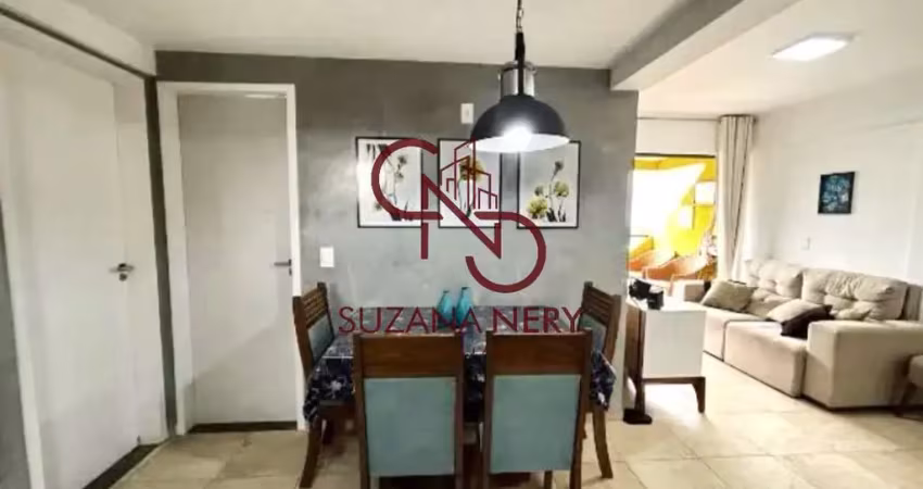 Apartamento com 2 quartos à venda na Avenida Estrela do Mar, 2215, Ponta Negra, Natal